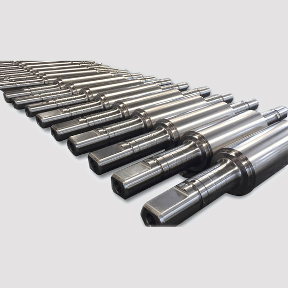 Forged Steel Shafts