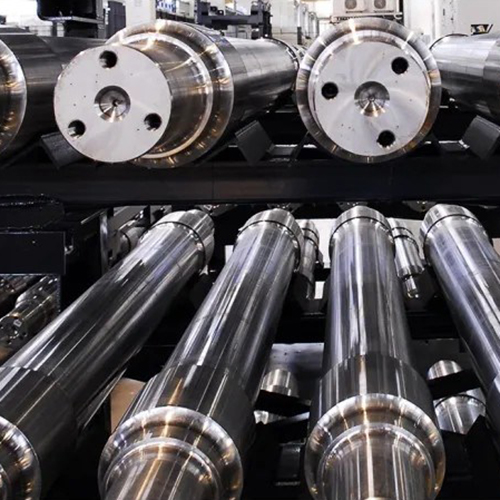 Forged Steel Shafts