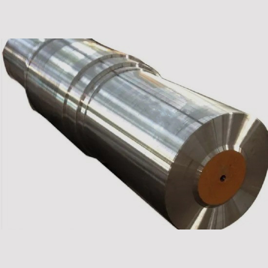 42CrMo4 4140 Alloy Steel Forged Shaft 1045 Carbon Steel Flat Head Shaft Precision Machined Rods

