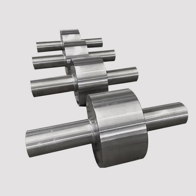 Forged Steel Shafts