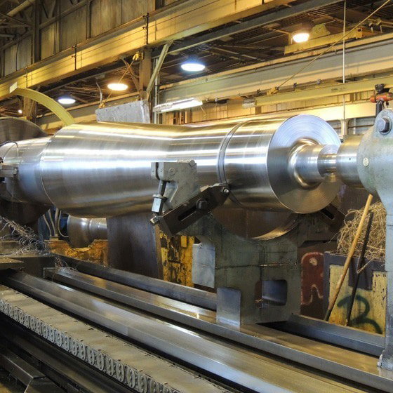 Forged Steel Products