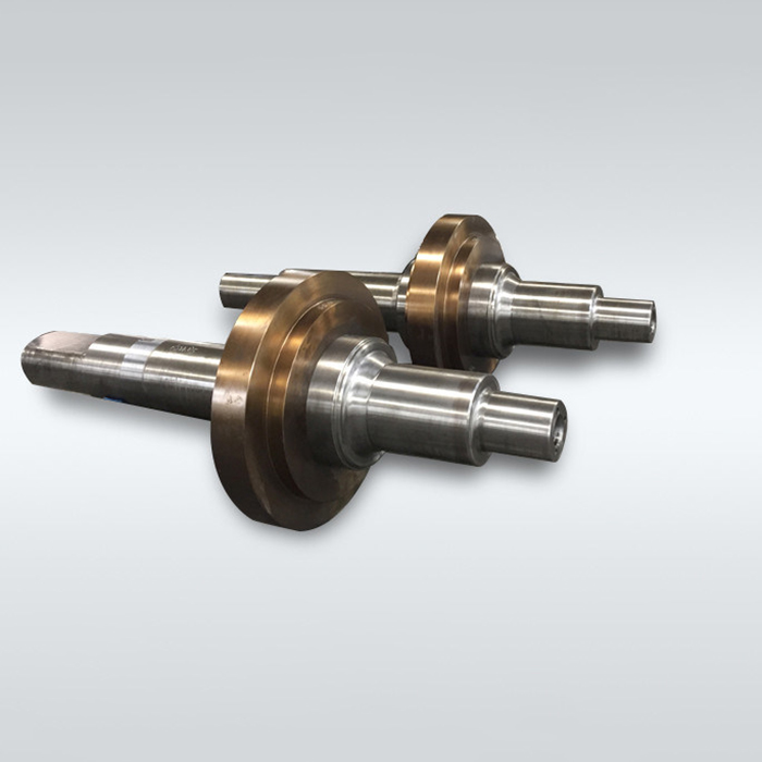 Forged Steel Shafts