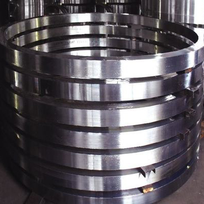 Forged Steel Rings