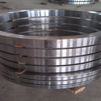 Forged Steel Rings