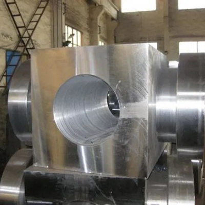 Forged Steel Block