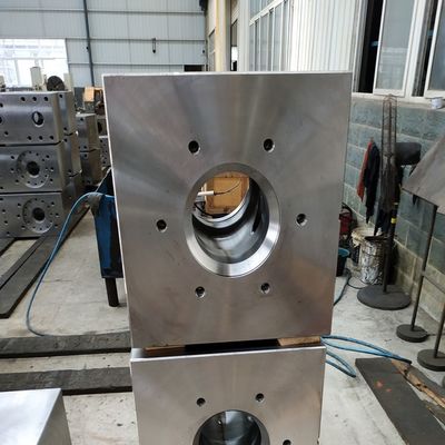 Forged Steel Block