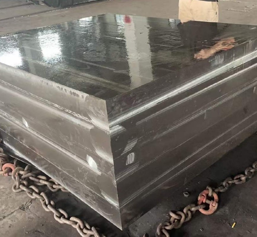Forged Steel Block