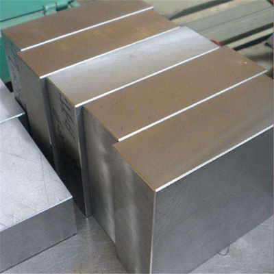 SS304 SS316 Bright Polished Stainless Steel Square Bar – ISO Certified

