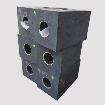 Forged Steel Block