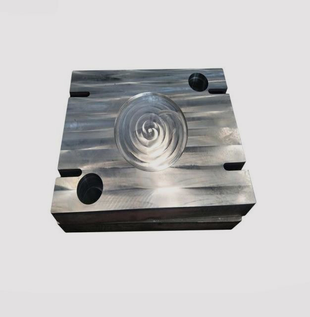 Forged Steel Block