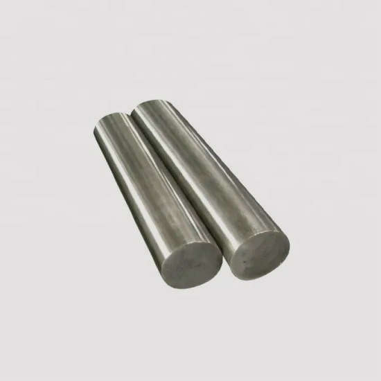 Bright Steel Rod