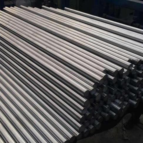 Polished Steel Rod