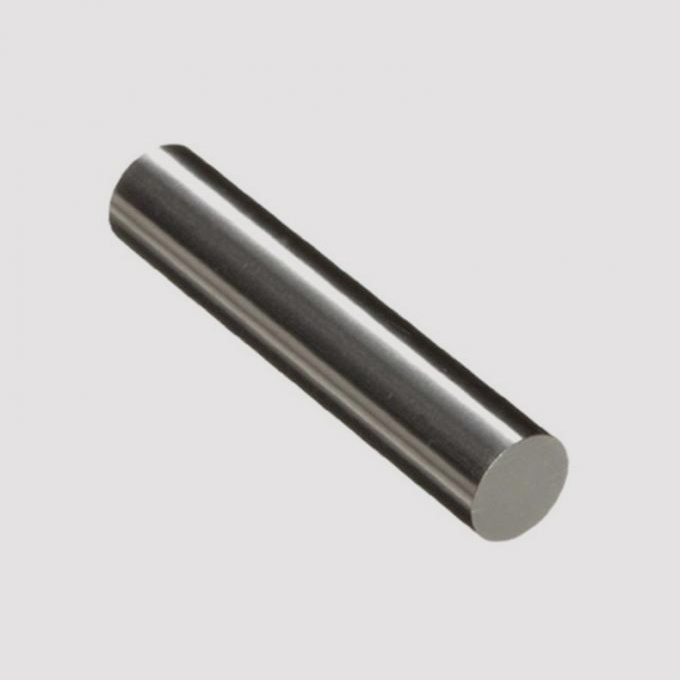 Precision Cold Drawn Piston Rods - CK45/1045 Hard Chrome Plated Hydraulic Cylinder Components