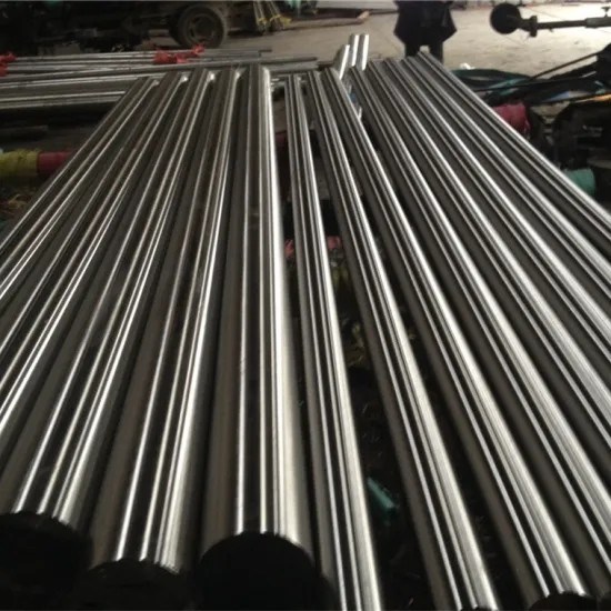 Bright Steel Rod