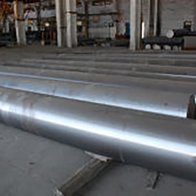 Steel Hollow Round Bar