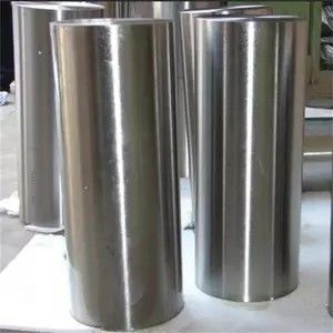 Hard Chrome Plated Steel Hollow Bars - 4140/S355/ST52 Precision Solid Tubes