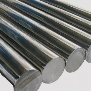 Bright Steel Rod