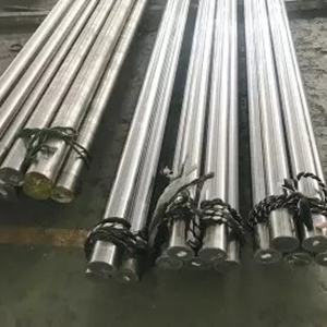 Precision Ground Forged Steel Round Bar - A36/ST52 Mold Steel for Machinery Shafts