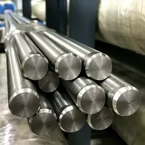 Bright Steel Rod