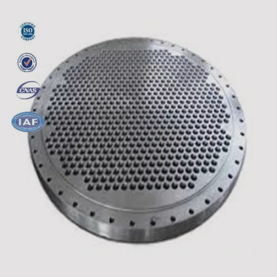 Forged F55 F91 High-Pressure Seamless Stainless Steel Hose
