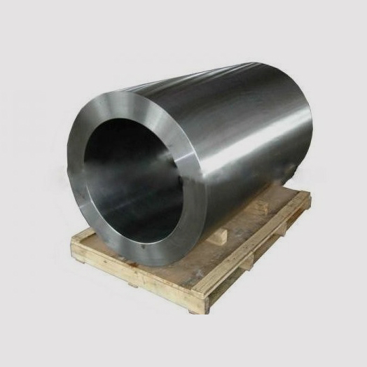 Steel Hollow Round Bar