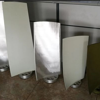 Steam Turbine Blades