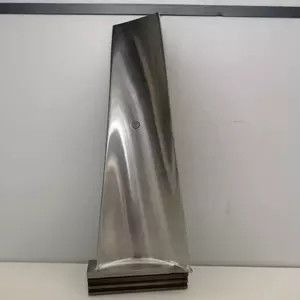 Steam Turbine Blades
