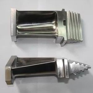 Steam Turbine Blades