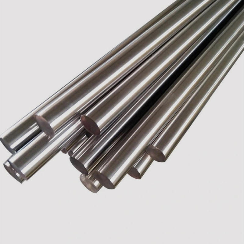 Bright Steel Rod