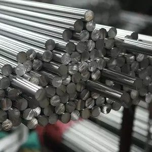 Polished Steel Rod