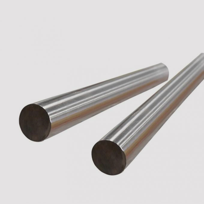 ST52 Cold Rolled & Chrome Plated Piston Polished Steel Rod