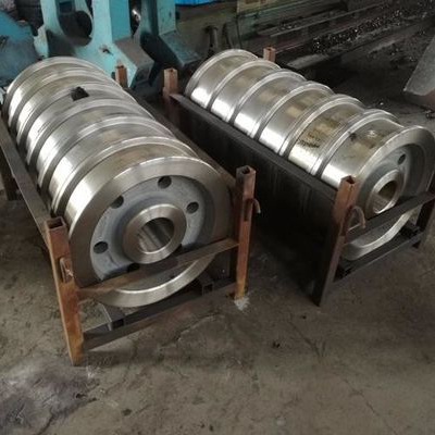 Forged Wheel Blank