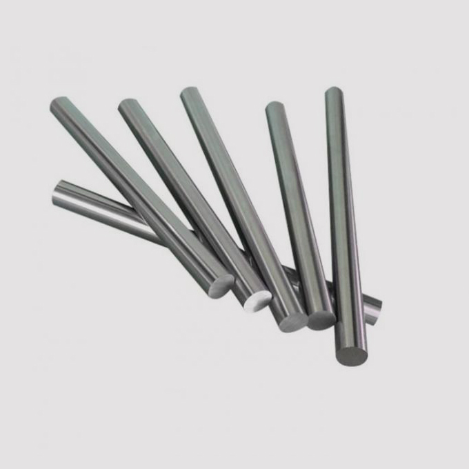 Polished Steel Rod