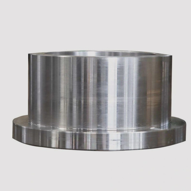 ST52 Heat-Treated Steel Sleeve Bushings - Heavy Duty Forged Bushings
