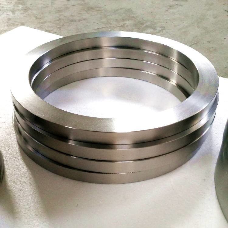 Precision Machined Bright Steel Discs - 2000mm OD Forged Round Blanks
