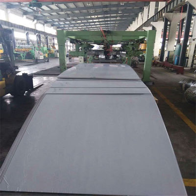 Forged Steel Plate