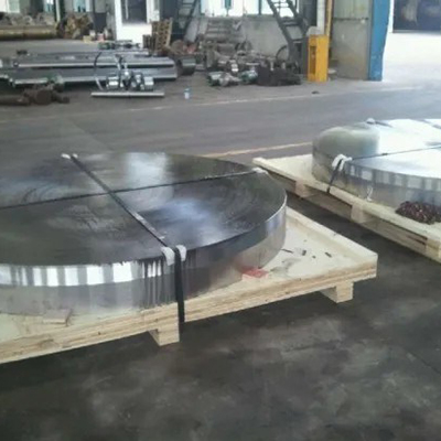 Forged Steel Plate