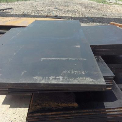 Forged Steel Plate