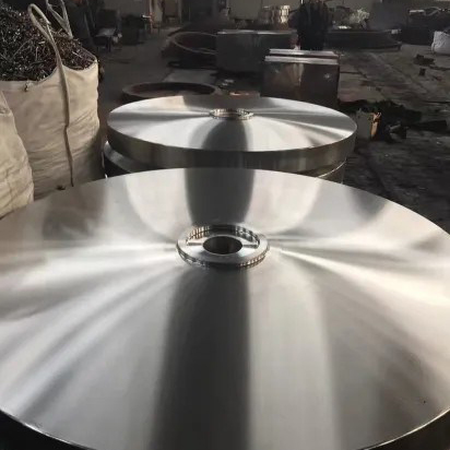 Forged Steel Plate