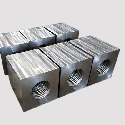 Forged Steel Block