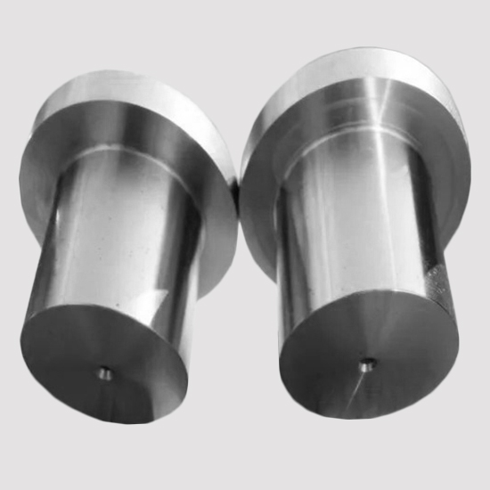 High Strength 35CrMo 34CrNiMo6 Alloy Steel Shaft - Hot Forged Roller Shaft For Heavy Duty Applications
