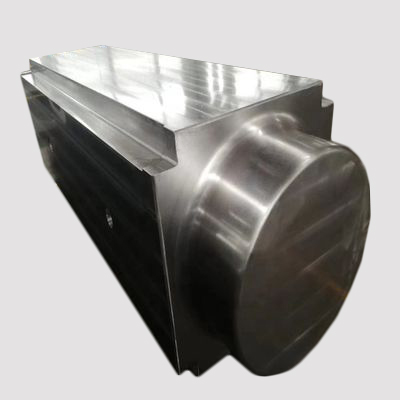 Forged Steel Block