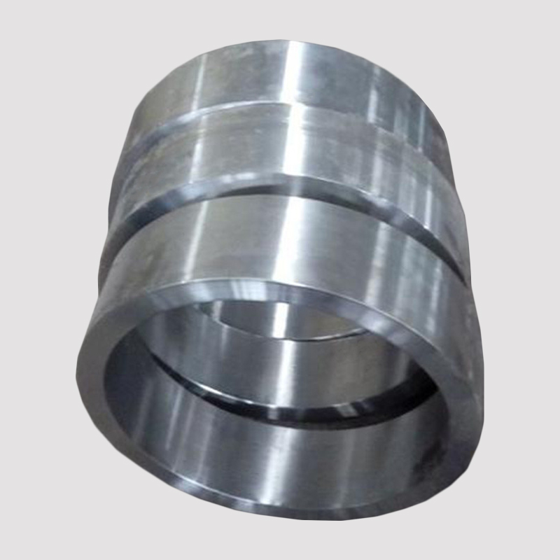 S355 St52 A36 Forged Steel Gear Blanks for Mining Machinery Parts