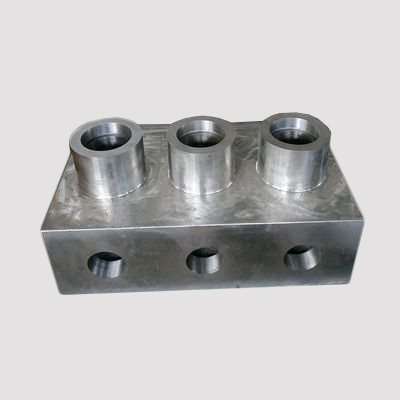 Forged Steel Block